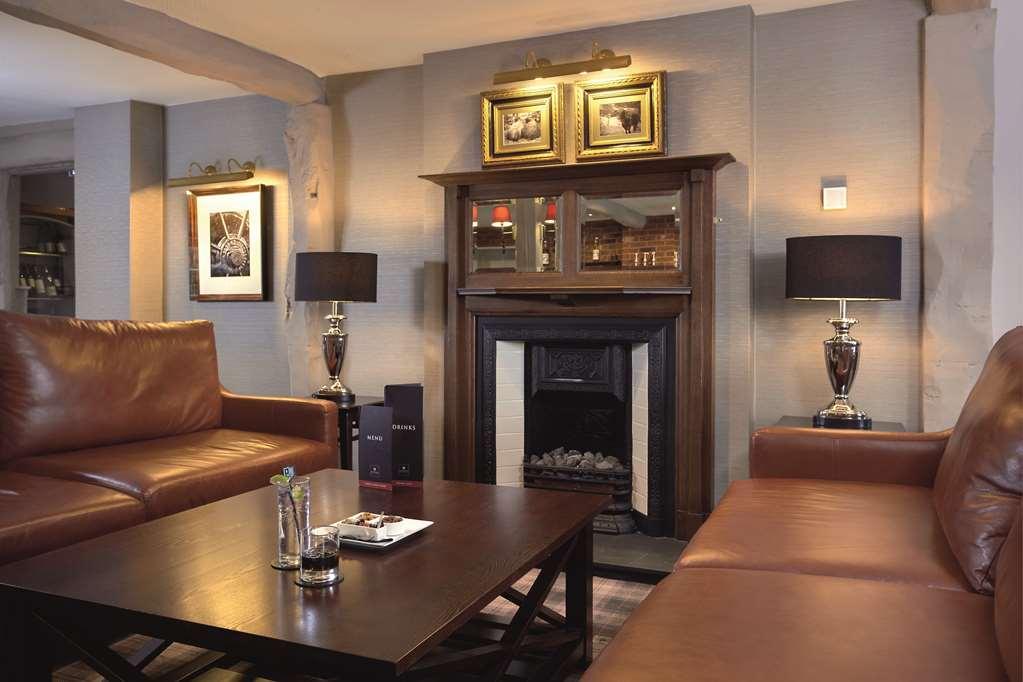 Macdonald Tickled Trout Hotel Preston  Restaurant bilde