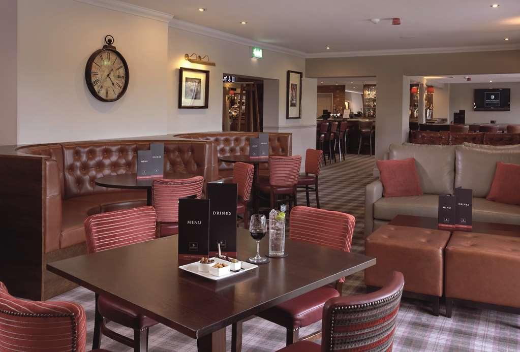 Macdonald Tickled Trout Hotel Preston  Restaurant bilde