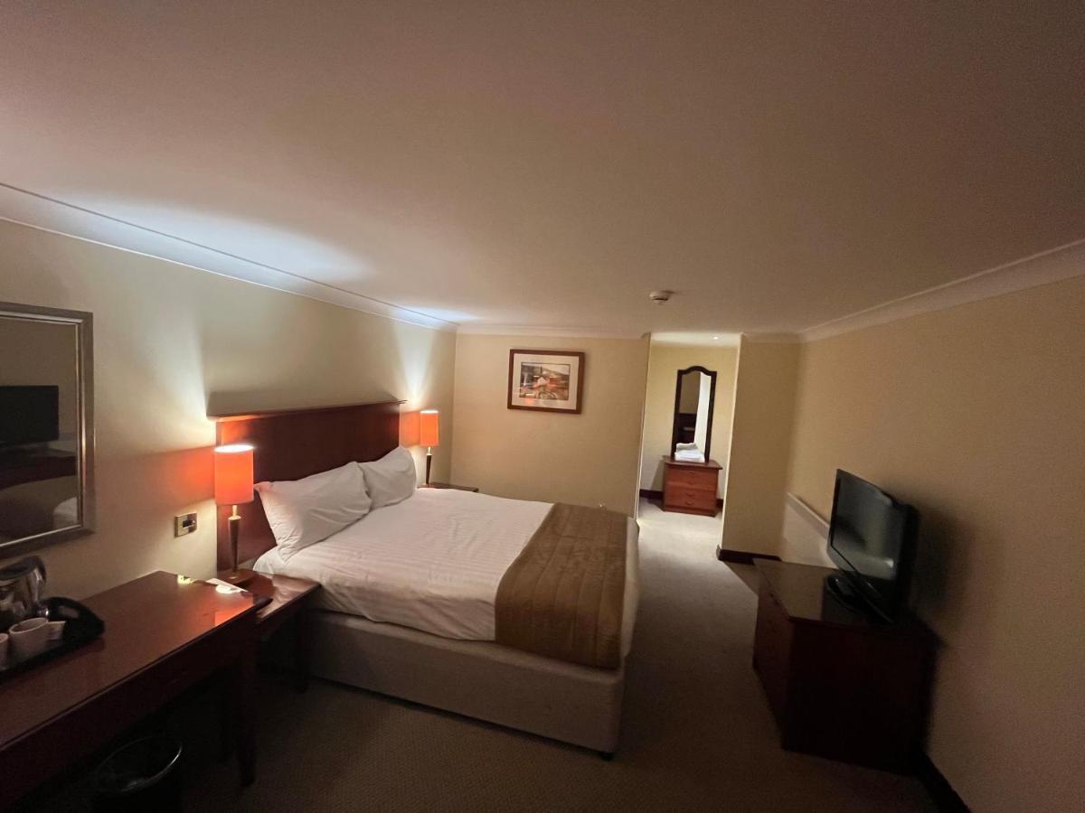 Macdonald Tickled Trout Hotel Preston  Eksteriør bilde