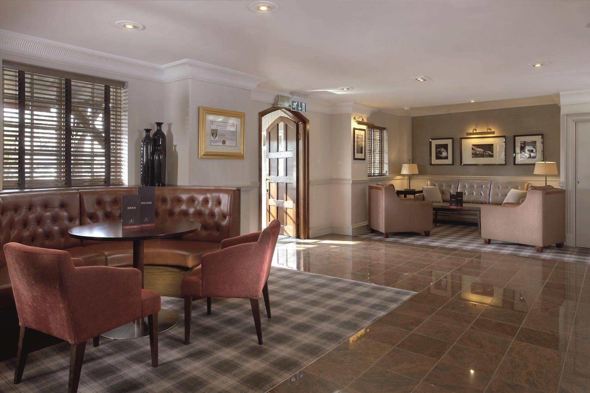 Macdonald Tickled Trout Hotel Preston  Eksteriør bilde