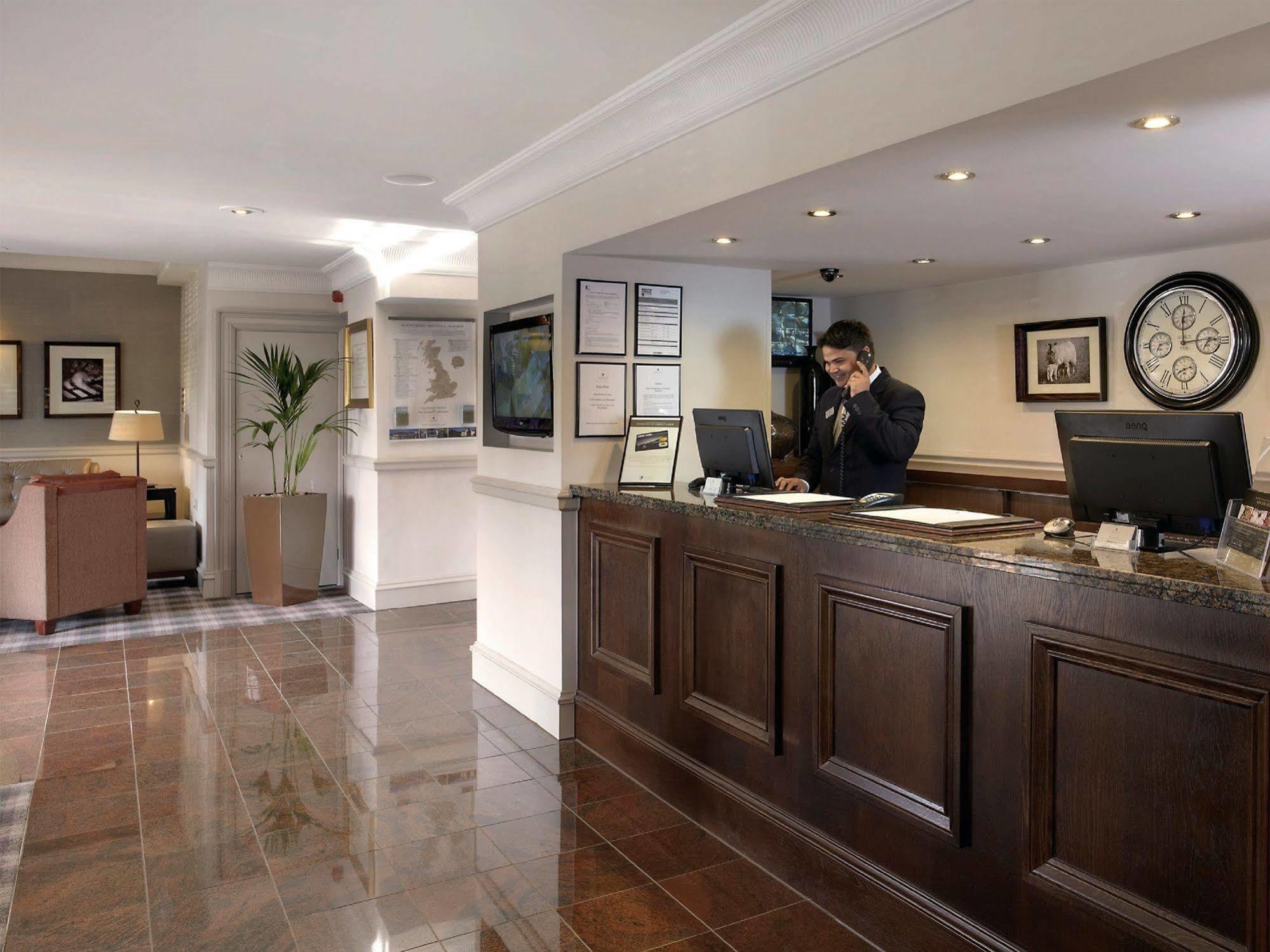 Macdonald Tickled Trout Hotel Preston  Eksteriør bilde
