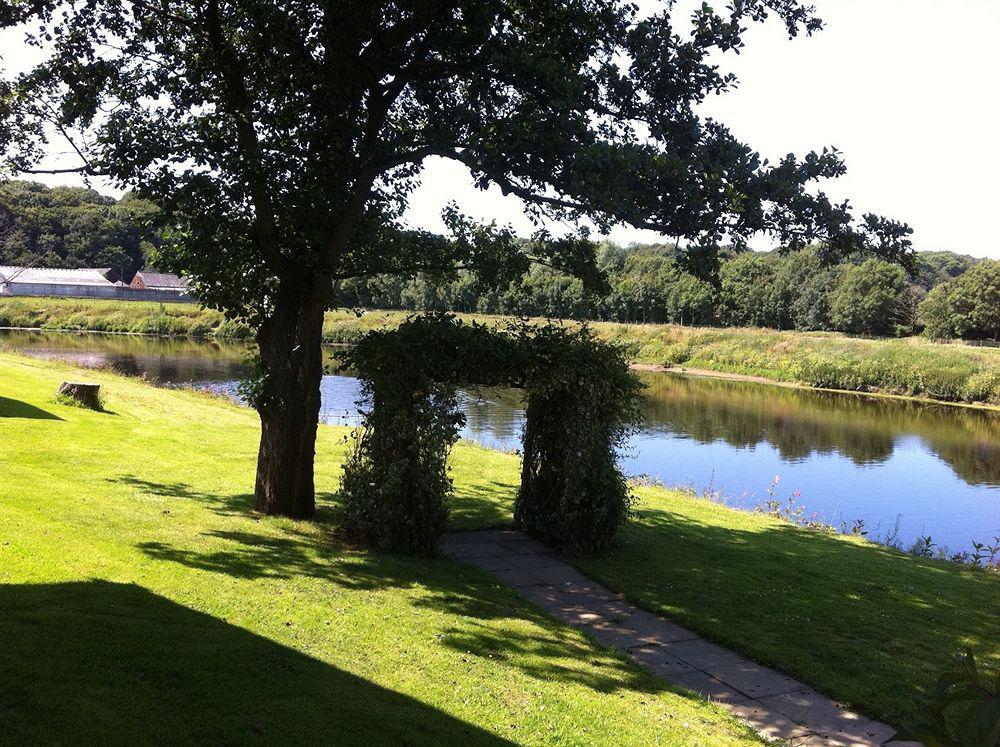 Macdonald Tickled Trout Hotel Preston  Eksteriør bilde